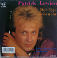 7" 1983 RARE MINT- ! PATRICK LEWIEN : Der Typ neben Ihr