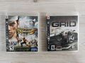 Grid Autosport & Vitrtua Fighter 5 für Playstation 3 PS3 *OVP*