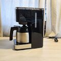 GRAEF Filterkaffeemaschine Kaffeeautomat mit Thermokanne Kaffeemaschine FK412