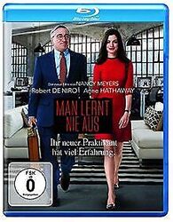 Man lernt nie aus [Blu-ray] von Meyers, Nancy | DVD | Zustand sehr gutGeld sparen & nachhaltig shoppen!