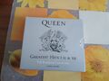 Queen Greatest Hits 1 2 und 3 CDs + Umkarton und großes Booklet