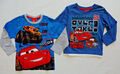 DISNEY CARS  LANGARM SHIRT  PULLOVER     GR. 92 - 98 #