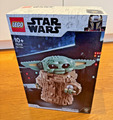 LEGO 75318 - Star Wars - Grogu - Baby Yoda - Das Kind - The Child - Neuwertig 