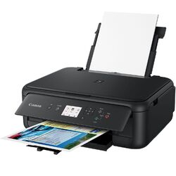 NEU Canon PIXMA TS5150 All-in-One WLAN Tintenstrahldrucker NUR VERPACKUNG GEÖFFNET