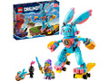 LEGO DREAMZzz 71453 Izzie und ihr Hase Bunchu Bausatz, Mehrfarbig