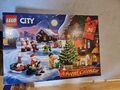 LEGO CITY: City Advent Calendar (60352)