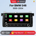 Android 13 Apple Carplay Autoradio Für BMW 3er E46 M3 Rover 75 MGZT GPS RDS DAB+