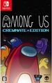 Among Us Crewmate Edition Nintendo Switch H2 interaktiv neu & werkseitig versiegelt