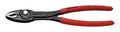 Knipex Frontgreifzange 200 mm Kunststoffgriffe - 82 01 200