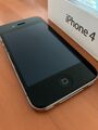 Apple iPhone 4 - 32 GB - Schwarz