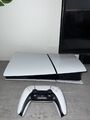 Sony Playstation 5 Slim Digital Edition + DualSense Controller PS5