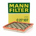 MANN C27107 Luftfilter für OPEL ASTRA J CASCADA ZAFIRA C 834126 / 13272719