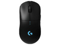 Logitech G PRO Wireless 25000 DPI Hero Sensor Gaming Maus Schwarz USB Kabellos