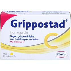 GRIPPOSTAD C Hartkapseln 24 St PZN07100897