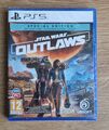 Star Wars Outlaws Special Edition PS5 Sealed