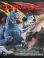 Godzilla VS Mothra – Reiseführer – Klassisches Monsterfilm-Sammlerstück –...