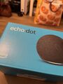 Amazon Echo Dot 5. Generation Smart Lautsprecher - Anthrazit