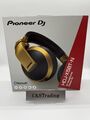 Pioneer HDJ-X5BT-N DJ Gold Bluetooth-fähiger DJ Over Ear Kopfhörer Profi