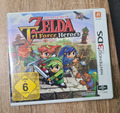 The Legend of Zelda: Tri Force Heroes (Nintendo 3DS)