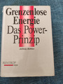 Grenzenlose Energie, Das Power-Prinzip, Buch, Anthony Robbins, sehr guter Zust.!