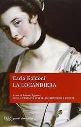 La locandiera von Goldoni, Carlo | Buch | Zustand gutGeld sparen und nachhaltig shoppen!