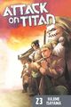 Attack on Titan 23 | Hajime Isayama | Taschenbuch | Attack on Titan | Englisch