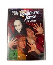 Bill & Ted's verrückte Reise in die Zukunft DVD NEU