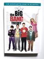 DVD Box • The Big Bang Theory • Die komplette zweite Staffel • Staffel 2 #M49