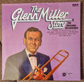 Glenn Miller  The Glenn Miller Story Dop-LP  Vol. 1+2, The Original Recordings