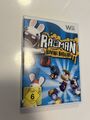 Rayman: Raving Rabbids (Nintendo Wii, 2006)