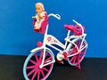 Barbie / Simba Fahrrad mit Baby