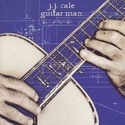 Guitar Man CD J.J. Cale