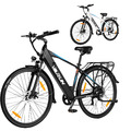 VARUN 28 zoll Elektrofahrräder E-Fahrrad 250W E-MTB LCD-Display Citybike EBike