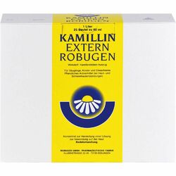 KAMILLIN Extern Robugen Lösung 1000 ml PZN00329303