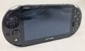 Sony Playstation PS Vita Slim - Konsole Schwarz PCH-2016 - 8GB