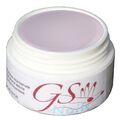 GS-Nails Fiberglasgel UV-Gel 250ml Klar mittelviskos Fiberglas