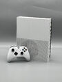 Microsoft Xbox One S / Spielekonsole /Weiss / Refurbished / Topzustand/