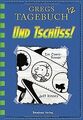 Gregs Tagebuch 12 - Und tschüss!: Band 12 von Kinney, Jeff | Buch | Zustand gut