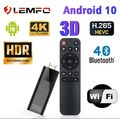 Smart Tv Stick Android 10 4K 60FPS 2GB RAM Mini TV Box NEW Fire Stick