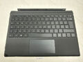 Microsoft Surface Pro 4 5 6 7 Type Cover 1725 UK Tastatur Handauflage Trackpad (28