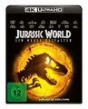 Jurassic World - Ein neues Zeitalter, 1 Blu-ray (4K UHD) | Blu-ray | 2022