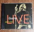 The Doors – Absolutely Live (CD)