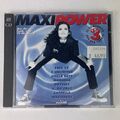 Maxi Power 3 (1994) East 17, 2 Unlimited, Marusha, Odyssey, Masterboy..  [2 CD]