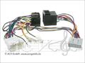 Parrot MKi9200 9100 9000 CK3100 Radio Freisprechadapter Citroen C-Crosser ab 07