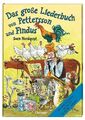 Noten Das große Liederbuch von Pettersson und Findus incl. CD