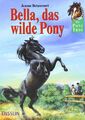 Bella, das wilde Pony  - Das Pony Trio - Jeanne Betancourt - Band9 - Top Zustand