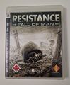 Resistance: Fall Of Man (Sony PlayStation 3, PS3) Top Titel CIB Gut selten