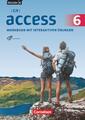 English G Access G9 Band 6: 10. Schuljahr - Workbook mit interaktiven Übungen on