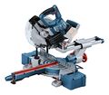 Bosch Professional Akku-Kapp- und Gehrungssäge BITURBO GCM 18V-216... 0601B51000