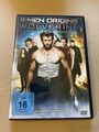 DVD -X-Men Origins: Wolverine - Wie alles begann (Extended Version) Hugh Jackman
